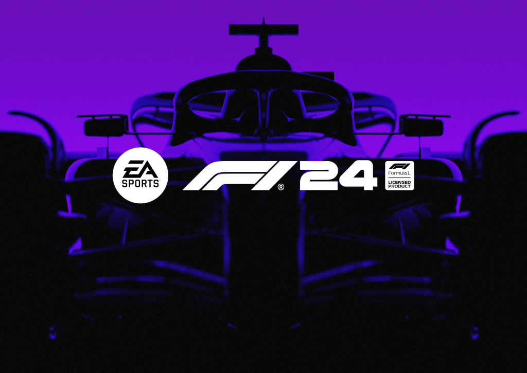 O jogo “F1 24” será disponibilizado para PC e consoles no dia 31 de maio.